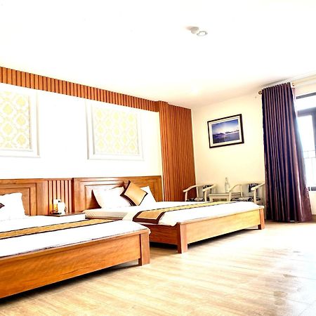 Hottel Hung Phuong Co To Hotel Dao Co To Exterior photo
