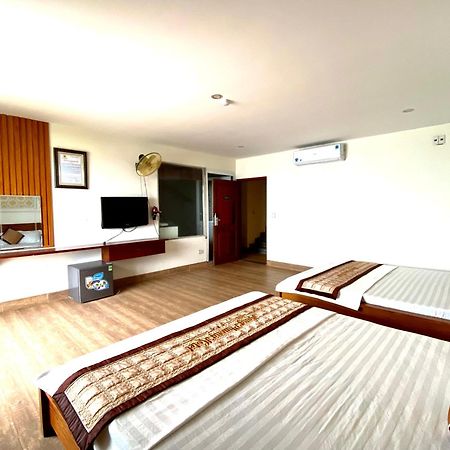 Hottel Hung Phuong Co To Hotel Dao Co To Exterior photo