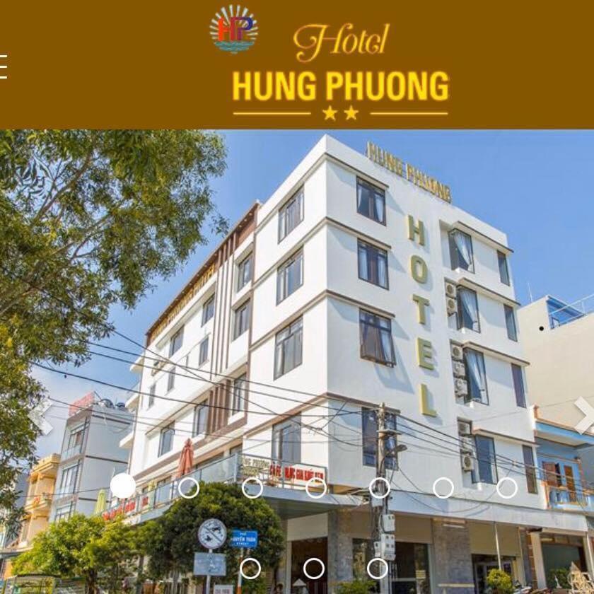 Hottel Hung Phuong Co To Hotel Dao Co To Exterior photo